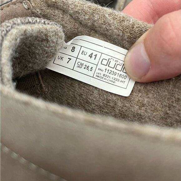 Hey Dude Jo Boots - Picture 6 of 6